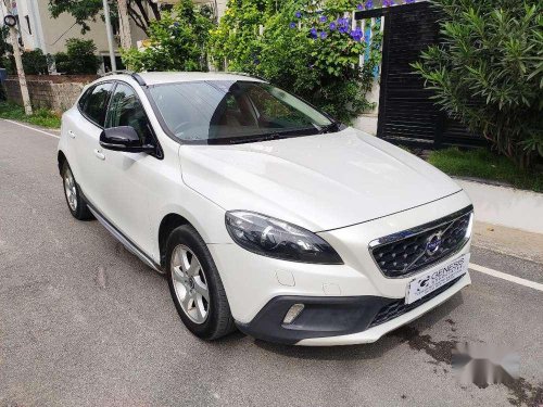 Used 2016 Volvo V40 Cross Country AT in Hyderabad