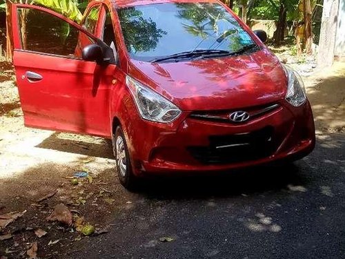 Used 2013 Hyundai Eon MT for sale in Thiruvananthapuram