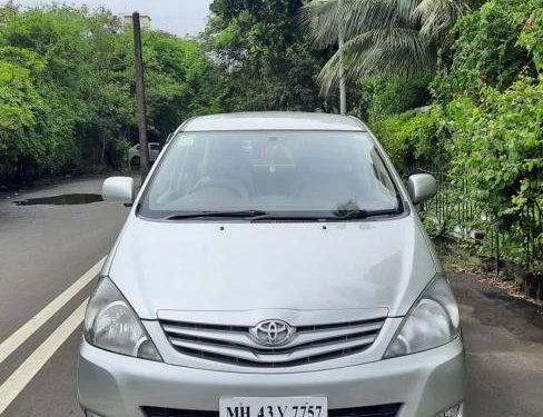 2008 Toyota Innova 2.5 G4 Diesel 7-seater MT in Mumbai