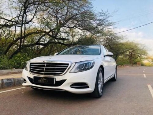 Mercedes Benz S Class S 350 CDI 2016 AT for sale in New Delhi