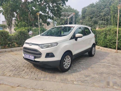 Ford Ecosport EcoSport Trend 1.5 TDCi, 2014, Diesel MT for sale in Gurgaon