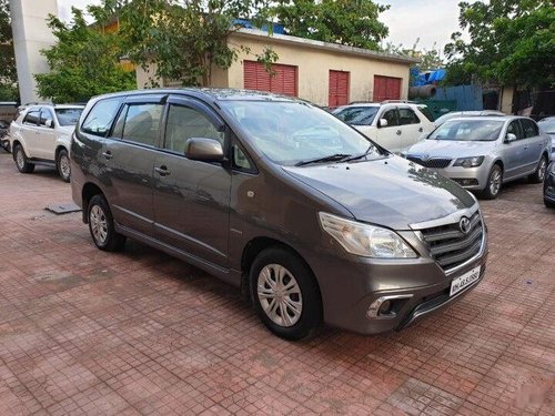 Toyota Innova 2.5 G (Diesel) 7 Seater BS IV 2013 MT for sale in Mumbai