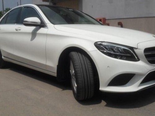 Used 2019 Mercedes Benz C-Class AT for sale in New Delhi