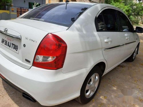 Hyundai Verna CRDi 2010 MT for sale in Nellore