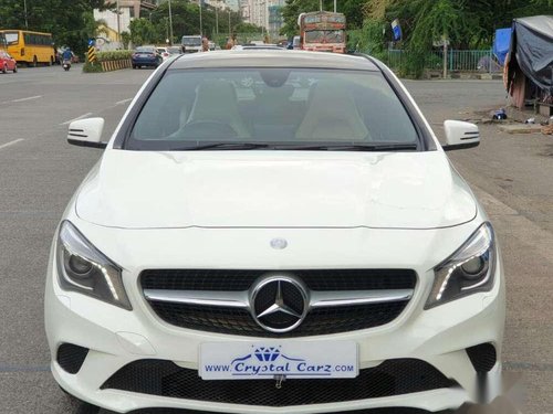 2016 Mercedes Benz CLA 200 CDI Sport AT for sale in Mumbai