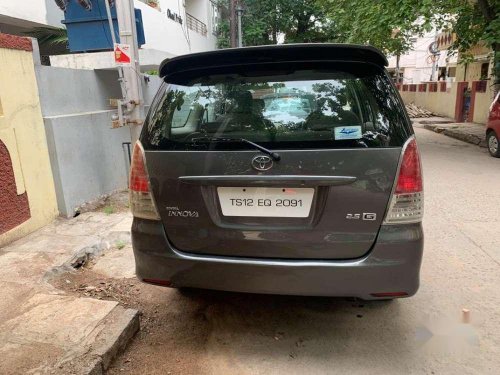 2009 Toyota Innova MT for sale in Hyderabad