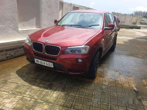 BMW X3 xDrive20d 2012 AT for sale in Mumbai