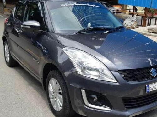 Used Maruti Suzuki Swift ZXI 2017 MT for sale in Nagar