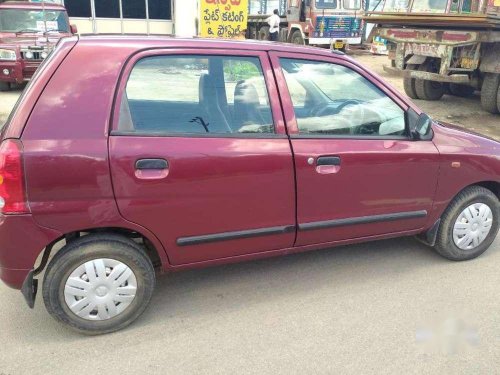 Maruti Suzuki Alto 2011 MT for sale in Hyderabad