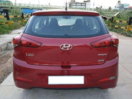 Used 2017 Hyundai Elite i20 Magna 1.2 MT for sale in Chennai