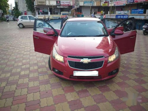 Used Chevrolet Cruze LT 2013 MT for sale in Vadodara