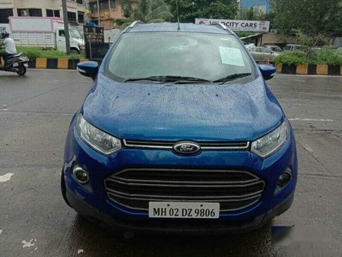 Used 2015 Ford EcoSport 1.5 Petrol Titanium AT in Mumbai