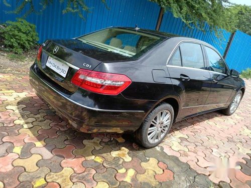 2010 Mercedes Benz E Class AT for sale in Mumbai