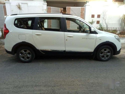 Renault Lodgy 110 PS RXZ 7 STR STEPWAY, 2015, Diesel MT in Chennai