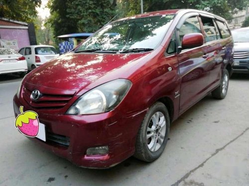 Used 2011 Toyota Innova MT for sale in Hyderabad