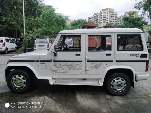 Mahindra Bolero ZLX 2013 MT for sale in Thane