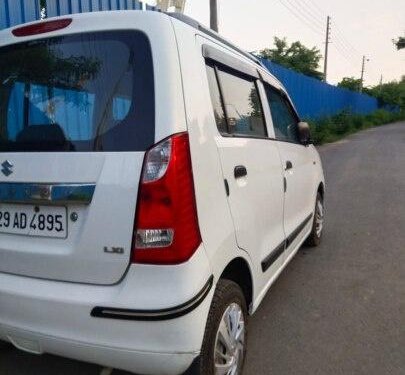 2012 Maruti Suzuki Wagon R LXI MT for sale in Faridabad