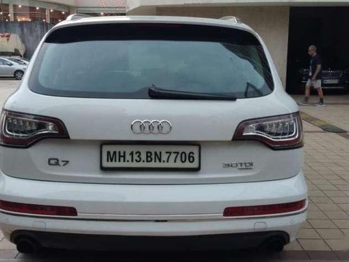 Used 2013 Audi Q7 3.0 TDI Quattro Premium Plus AT in Mumbai