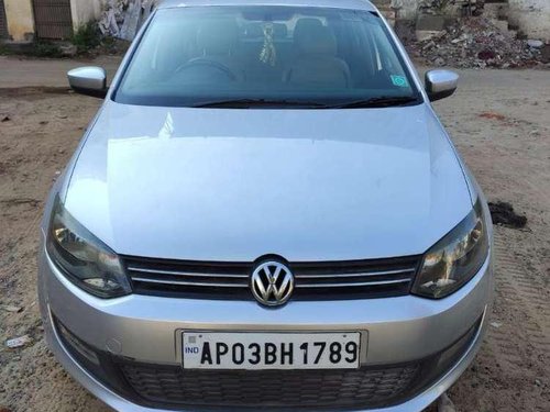 Volkswagen Polo Highline Diesel, 2014, Diesel MT for sale in Nellore