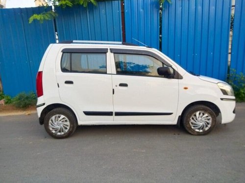 2012 Maruti Suzuki Wagon R LXI MT for sale in Faridabad