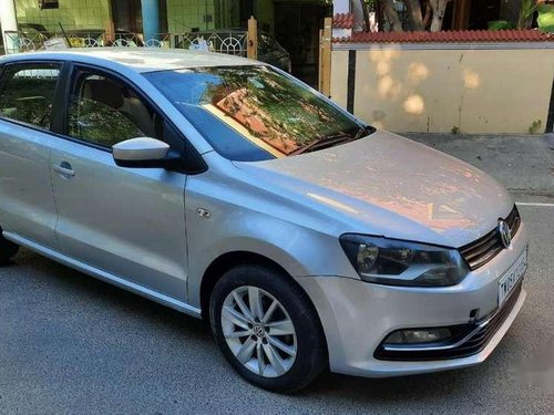 Volkswagen Polo Highline Diesel, 2014, Diesel MT in Chennai