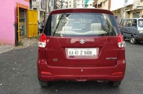 Used 2015 Maruti Suzuki Ertiga VDI MT in Bangalore