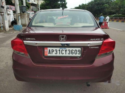 2015 Honda Amaze MT for sale in Visakhapatnam