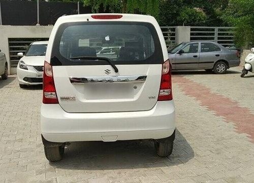 Used 2017 Maruti Suzuki Wagon R VXI MT for sale in Faridabad