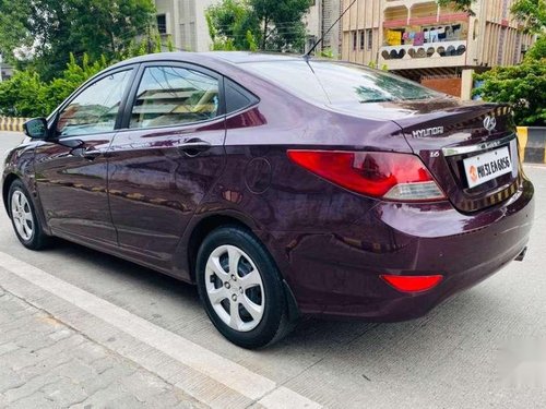 2012 Hyundai Verna 1.6 CRDi SX MT for sale in Nagpur