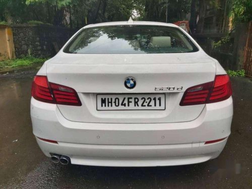 2012 BMW 5 Series 520d Sedan AT for sale in Mumbai