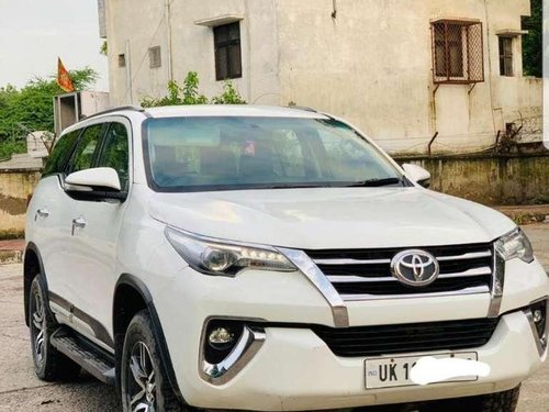 Toyota Fortuner 4x2 Manual 2017 MT for sale in Noida