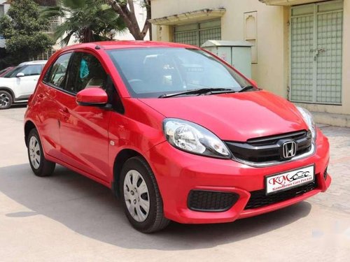 2016 Honda Brio MT for sale in Ahmedabad