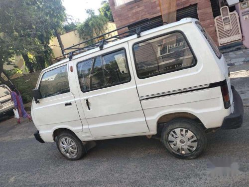 Maruti Suzuki Omni 5 STR BS-IV, 2008, LPG MT in Hyderabad