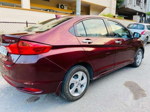 Used 2015 Honda City MT for sale in Hyderabad