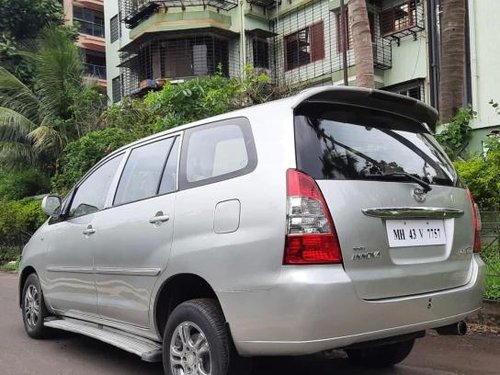 2008 Toyota Innova 2.5 G4 Diesel 7-seater MT in Mumbai