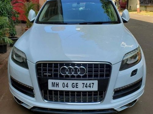 2013 Audi Q7 3.0 TDI Quattro Premium Plus AT for sale in Mumbai