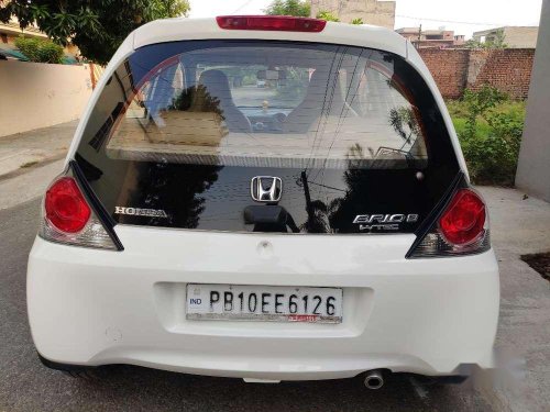 2013 Honda Brio MT for sale in Ludhiana