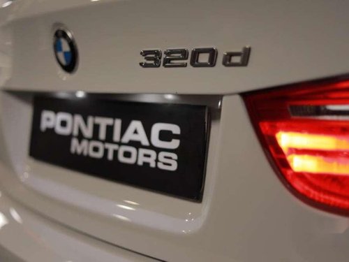 BMW 3 Series 320d 2010 AT for sale in Karunagappally