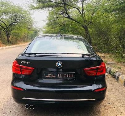 BMW 3 Series GT Luxury Line 2017 AT for sale in New Delhi