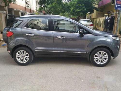 2014 Ford EcoSport MT for sale in Hyderabad