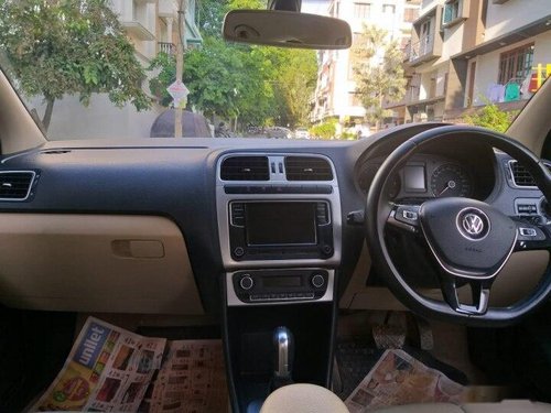 2018 Volkswagen Ameo 1.5 TDI Highline AT in Bangalore