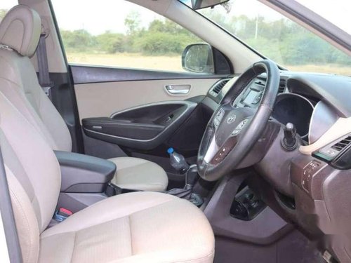 Used 2014 Hyundai Santa Fe AT for sale in Ahmedabad