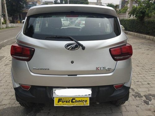 Used Mahindra KUV100 NXT 2012 MT for sale in Jalandhar