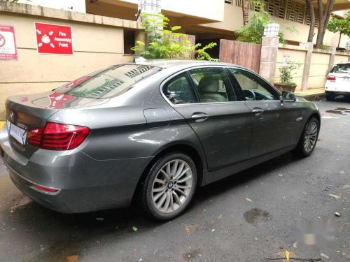 2014 BMW 5 Series 520d Luxury Line AT in Mumbai