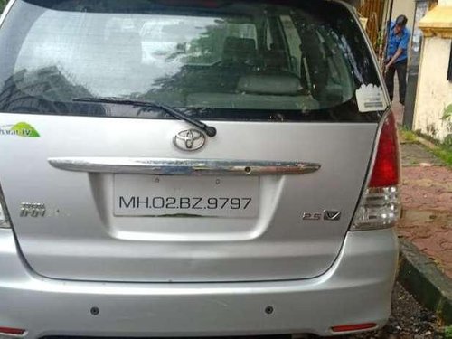 2010 Toyota Innova MT for sale in Mumbai