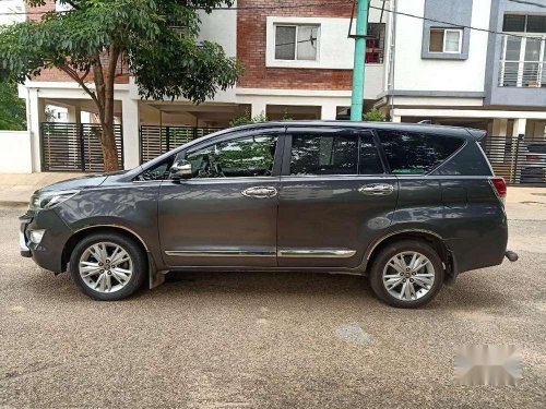 2016 Toyota Innova Crysta AT for sale in Nagar