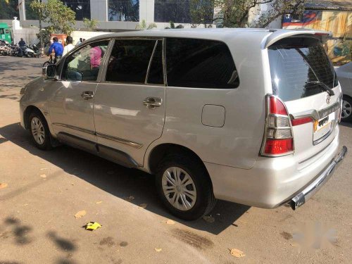 Toyota Innova 2.5 G4 7 STR, 2012, Diesel MT in Mumbai