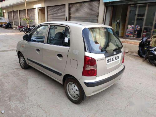 Hyundai Santro Xing GLS Automatic, 2008, Petrol AT in Hyderabad 