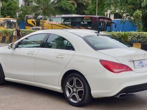 2016 Mercedes Benz 200 AT for sale in Mumbai