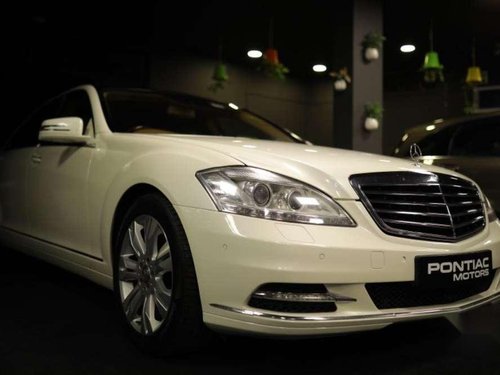 Mercedes Benz S Class 2011 AT for sale in Karunagappally